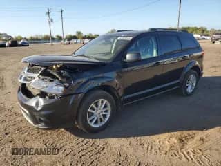 2013 Dodge Journey SXT with VIN 3C4PDCBB5DT556994, listed as a Copart auction lot 82004645 with 151,363 mi miles and Clean title. Bid and sale history available at DreamBid. Image 1.