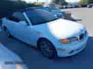 2004 BMW 3 Series 330Ci with VIN WBABW53434PL42278, listed as a IAAI auction lot 43476815 with 104,124 mi miles and . Bid and sale history available at DreamBid. Image 1.