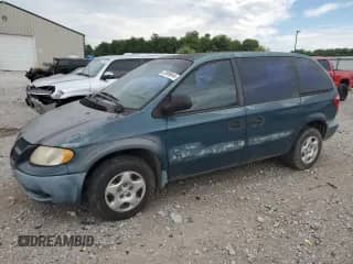 2001 Dodge Caravan SE с VIN 1B4GP25B01B239227, выставлен на аукционе Copart как лот 67699044 с пробегом 51 109 миль миль и Списание • Salvage title. История ставок и продаж доступна на DreamBid. Изображение 1.