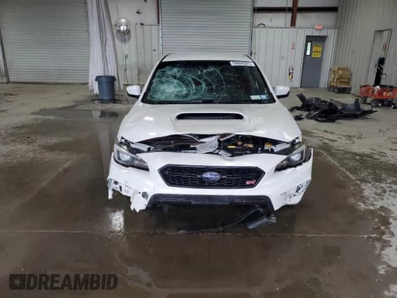 2019 Subaru WRX STI z VIN JF1VA2S67K9831399, wystawiony jako Copart lot #59666325 z przebiegiem 91 062 mil mil oraz Szkoda całkowita • Salvage title. Historia ofert i sprzedaży dostępna na DreamBid. Obrazek 5.