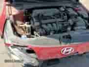 2023 Hyundai Elantra SE с VIN KMHLL4AG6PU483161, выставлен на аукционе Copart как лот 69483095 с пробегом 80 420 миль миль и Списание • Salvage title. История ставок и продаж доступна на DreamBid. Изображение 13.