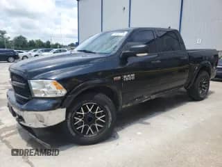 2015 Ram 1500 Outdoorsman with VIN 1C6RR7LT7FS760197, listed as a Copart auction lot 60307015 with 211,995 mi miles and Non repairable. Bid and sale history available at DreamBid. Image 1.