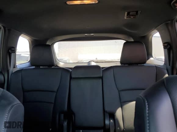 2022 Honda Passport EX-L с VIN 5FNYF7H52NB005350, выставлен на аукционе Copart как лот 55343065 с пробегом 46 782 миль миль и Списание • Salvage title. История ставок и продаж доступна на DreamBid. Изображение 10.