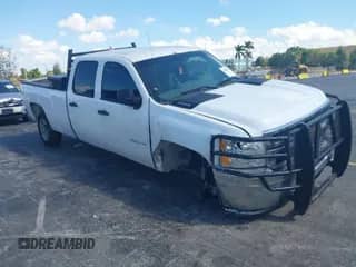 2012 Chevrolet Silverado 2500HD Work Truck с VIN 1GC1CVCG6CF199073, выставлен на аукционе IAAI как лот 41898761 с пробегом 250 328 миль миль и . История ставок и продаж доступна на DreamBid. Изображение 1.