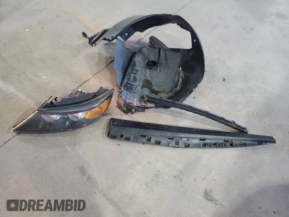 2008 Hyundai Veracruz GLS with VIN KM8NU73C48U045239, listed as a Copart auction lot 86294995 with 145,850 mi miles and Salvage title. Bid and sale history available at DreamBid. Image 13.