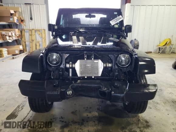 2013 Jeep Wrangler Rubicon z VIN 1C4BJWCG1DL584611, wystawiony jako Copart lot #71536944 z przebiegiem 142 975 mil mil oraz Szkoda całkowita • Salvage title. Historia ofert i sprzedaży dostępna na DreamBid. Obrazek 5.