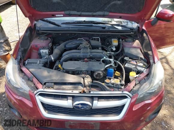 2012 Subaru Impreza Special Sports Limited z VIN JF1GPAR61CH219844, wystawiony jako IAAI lot #42865900 z przebiegiem 56 901 mil mil oraz . Historia ofert i sprzedaży dostępna na DreamBid. Obrazek 10.