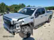 2019 GMC Sierra 1500 with VIN 1GTR9AEF8KZ361703, listed as a Copart auction lot 81617905 with 98,260 mi miles and Salvage title. Bid and sale history available at DreamBid. Image 1.