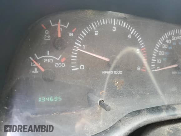 2001 Dodge 2500 с VIN 3B7KC23Z61G793842, выставлен на аукционе Copart как лот 60242135 с пробегом 134 695 миль миль и Чистый • Clean title. История ставок и продаж доступна на DreamBid. Изображение 9.