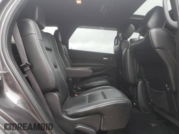 2021 Dodge Durango GT Plus with VIN 1C4RDJDG7MC556609, listed as a Copart auction lot 69445925 with 60,875 mi miles and Salvage title. Bid and sale history available at DreamBid. Image 11.