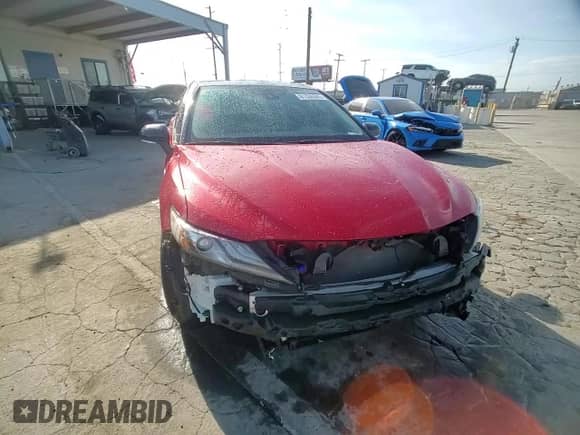 2021 Toyota Camry Hybrid XSE with VIN 4T1K31AK6MU030362, listed as a Copart auction lot 81326505 with 72,342 mi miles and Salvage title. Bid and sale history available at DreamBid. Image 14.