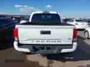 2017 Toyota Tacoma SR5 with VIN 3TMCZ5AN0HM103406, listed as a IAAI auction lot 43450785 with 96,527 mi miles and . Bid and sale history available at DreamBid. Image 17.