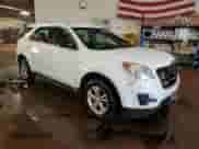 2013 Chevrolet Equinox LS z VIN 1GNALBEK8DZ111499, wystawiony jako Copart lot #81647685 z przebiegiem 277 233 mil mil oraz Czysty tytuł • Clean title. Historia ofert i sprzedaży dostępna na DreamBid. Obrazek 4.