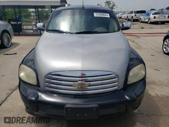 2006 Chevrolet HHR LT с VIN 3GNDA23P76S584134, выставлен на аукционе Copart как лот 57698824 с пробегом 117 986 миль миль и Списание • Salvage title. История ставок и продаж доступна на DreamBid. Изображение 5.