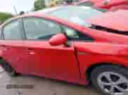 2013 Toyota Prius One with VIN JTDKN3DU3D1626943, listed as a IAAI auction lot 42370616 with 209,417 mi miles and . Bid and sale history available at DreamBid. Image 13.