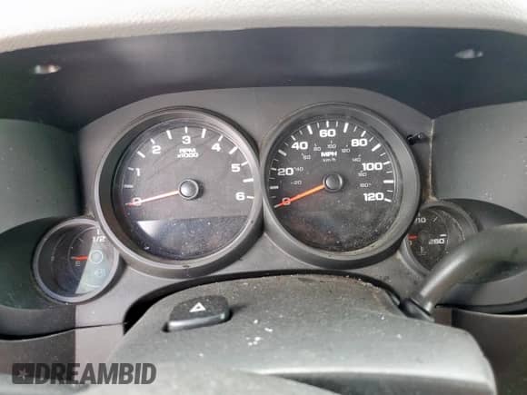 2011 Chevrolet Silverado 1500 LS z VIN 1GCRCREA8BZ135505, wystawiony jako Copart lot #66717065 z przebiegiem Nie podano mil oraz Szkoda całkowita • Salvage title. Historia ofert i sprzedaży dostępna na DreamBid. Obrazek 9.