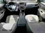 2019 Chevrolet Equinox LT with VIN 2GNAXKEV7K6272448, listed as a Copart auction lot 81733365 with 147,132 mi miles and Salvage title. Bid and sale history available at DreamBid. Image 8.