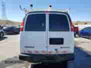 2006 Chevrolet Express Cargo с VIN 1GCFG15X761187628, выставлен на аукционе Copart как лот 50781885 с пробегом 221 582 миль миль и Списание • Salvage title. История ставок и продаж доступна на DreamBid. Изображение 6.