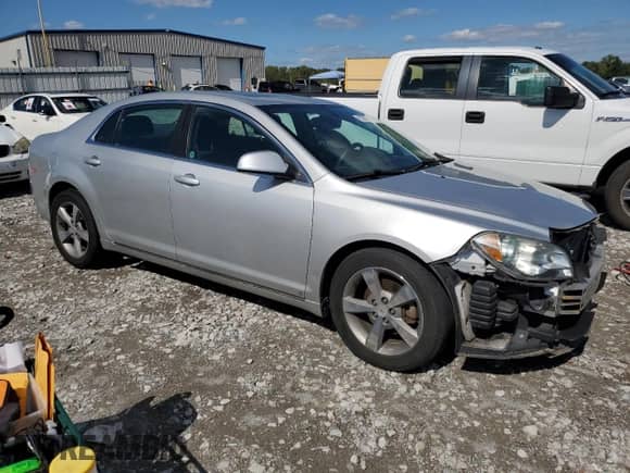 2009 Chevrolet Malibu 1LT с VIN 1G1ZH57B89F259553, выставлен на аукционе Copart как лот 81583685 с пробегом 95 106 миль миль и Списание • Salvage title. История ставок и продаж доступна на DreamBid. Изображение 4.