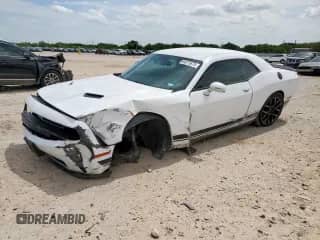 2017 Dodge Challenger SXT с VIN 2C3CDZAG3HH550953, выставлен на аукционе Copart как лот 64375675 с пробегом 133 237 миль миль и Списание • Salvage title. История ставок и продаж доступна на DreamBid. Изображение 1.