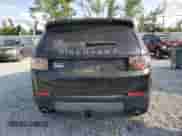 2016 Land Rover Discovery Sport SE with VIN SALCP2BG6GH623528, listed as a Copart auction lot 53898455 with 106,361 mi miles and Clean title. Bid and sale history available at DreamBid. Image 6.