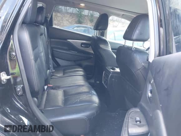 2018 Nissan Murano S z VIN 5N1AZ2MH5JN177195, wystawiony jako IAAI lot #43072382 z przebiegiem 111 097 mil mil oraz . Historia ofert i sprzedaży dostępna na DreamBid. Obrazek 8.