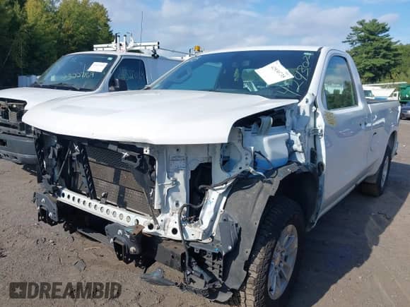 2020 Chevrolet Silverado 1500 Work Truck with VIN 3GCNWAEFXLG284633, listed as a IAAI auction lot 42930735 with 88,097 mi miles and . Bid and sale history available at DreamBid. Image 19.