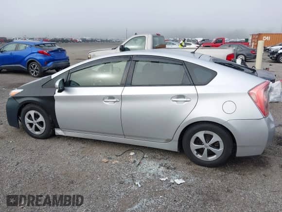 2012 Toyota Prius One с VIN JTDKN3DU1C1531473, выставлен на аукционе IAAI как лот 43372969 с пробегом 242 584 миль миль и . История ставок и продаж доступна на DreamBid. Изображение 13.