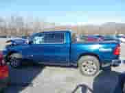 2020 Ram 1500 Longhorn with VIN 1C6SRFKT5LN185329, listed as a IAAI auction lot 41709711 with 78,586 mi miles and . Bid and sale history available at DreamBid. Image 14.