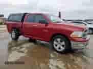 2010 Dodge 1500 SLT with VIN 1D7RB1GP7AS110792, listed as a Copart auction lot 63389695 with 194,791 mi miles and Salvage title. Bid and sale history available at DreamBid. Image 4.