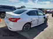 2017 Nissan Sentra SR с VIN 3N1AB7AP9HY321011, выставлен на аукционе Copart как лот 70059995 с пробегом 77 785 миль миль и Списание • Salvage title. История ставок и продаж доступна на DreamBid. Изображение 3.