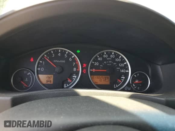 2007 Nissan Pathfinder S с VIN 5N1AR18W27C621303, выставлен на аукционе Copart как лот 69239495 с пробегом 213 025 миль миль и Списание • Salvage title. История ставок и продаж доступна на DreamBid. Изображение 9.