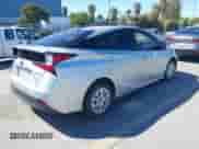 2020 Toyota Prius L Eco with VIN JTDKARFU2L3118901, listed as a IAAI auction lot 43373660 with 147,420 mi miles and . Bid and sale history available at DreamBid. Image 4.