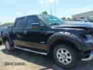 2013 Ford F-150 Lariat with VIN 1FTFW1ET9DKE25809, listed as a IAAI auction lot 42531919 with 247,445 mi miles and . Bid and sale history available at DreamBid. Image 14.