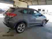 2022 Honda HR-V LX z VIN 3CZRU6H36NM750434, wystawiony jako Copart lot #80681465 z przebiegiem 69 879 mil mil oraz Szkoda całkowita • Salvage title. Historia ofert i sprzedaży dostępna na DreamBid. Obrazek 3.