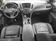 2020 Chevrolet Equinox Premier with VIN 2GNAXXEV1L6101810, listed as a Copart auction lot 71401525 with 165,874 mi miles and Salvage title. Bid and sale history available at DreamBid. Image 8.