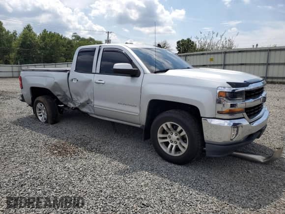 2016 Chevrolet Silverado 1500 LT с VIN 1GCVKREC4GZ380523, выставлен на аукционе Copart как лот 68545165 с пробегом 89 491 миль миль и Списание • Salvage title. История ставок и продаж доступна на DreamBid. Изображение 4.