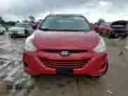 2010 Hyundai Tucson Limited с VIN KM8JU3AC0AU091523, выставлен на аукционе Copart как лот 71172855 с пробегом 111 279 миль миль и Списание • Salvage title. История ставок и продаж доступна на DreamBid. Изображение 5.