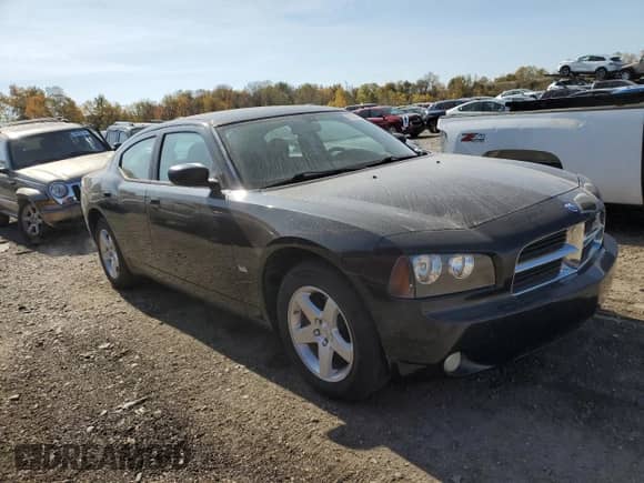 2009 Dodge Charger SXT z VIN 2B3KA33V49H573525, wystawiony jako Copart lot #76044134 z przebiegiem 98 420 mil mil oraz Czysty tytuł • Clean title. Historia ofert i sprzedaży dostępna na DreamBid. Obrazek 4.