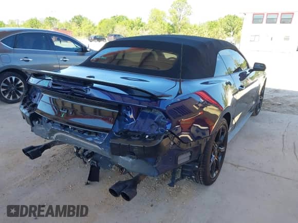 2020 Ford Mustang GT Premium с VIN 1FATP8FF5L5156633, выставлен на аукционе IAAI как лот 41648944 с пробегом 30 939 миль миль и . История ставок и продаж доступна на DreamBid. Изображение 4.