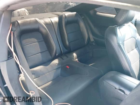 2021 Ford Mustang GT with VIN 1FA6P8CFXM5138390, listed as a IAAI auction lot 42635895 with 59,184 mi miles and . Bid and sale history available at DreamBid. Image 8.