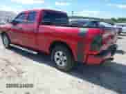 2010 Dodge 1500 ST with VIN 1D7RB1GK4AS112553, listed as a IAAI auction lot 43114330 with 267,368 mi miles and . Bid and sale history available at DreamBid. Image 3.