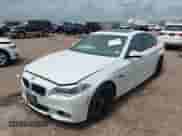 2014 BMW 5 Series 535i с VIN WBA5B1C51ED481211, выставлен на аукционе IAAI как лот 42649588 с пробегом 97 920 миль миль и . История ставок и продаж доступна на DreamBid. Изображение 17.