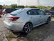 2021 Subaru Impreza Special Sports with VIN 4S3GKAM67M3602170, listed as a Copart auction lot 67988575 with 76,235 mi miles and Salvage title. Bid and sale history available at DreamBid. Image 3.