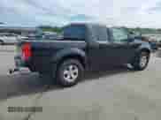 2011 Nissan Frontier SV with VIN 1N6AD0EV9BC438799, listed as a Copart auction lot 62206415 with 161,101 mi miles and Salvage title. Bid and sale history available at DreamBid. Image 3.