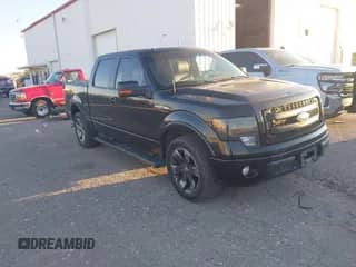2014 Ford F-150 FX2 с VIN 1FTFW1CF8EKE30465, выставлен на аукционе IAAI как лот 43337415 с пробегом 197 275 миль миль и . История ставок и продаж доступна на DreamBid. Изображение 1.