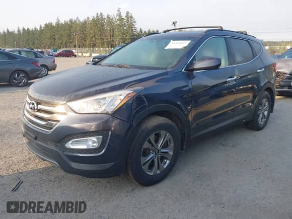 2016 Hyundai Santa Fe с VIN 5XYZU3LBXGG374954, выставлен на аукционе IAAI как лот 43254097 с пробегом 109 049 миль миль и . История ставок и продаж доступна на DreamBid. Изображение 2.
