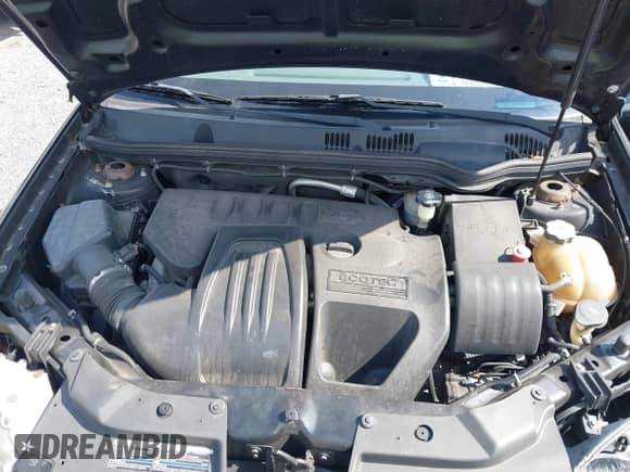 2006 Chevrolet Cobalt LS z VIN 1G1AK58F567832236, wystawiony jako IAAI lot #42929257 z przebiegiem 122 187 mil mil oraz . Historia ofert i sprzedaży dostępna na DreamBid. Obrazek 10.