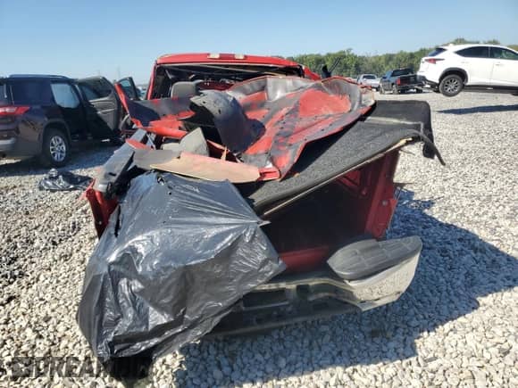 2003 GMC Sierra 1500 SLE с VIN 1GTEC14X73Z219225, выставлен на аукционе Copart как лот 81790305 с пробегом Не указан миль и Списание • Salvage title. История ставок и продаж доступна на DreamBid. Изображение 6.