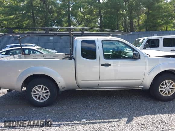 2017 Nissan Frontier SV with VIN 1N6BD0CT1HN744785, listed as a IAAI auction lot 43117404 with 98,123 mi miles and . Bid and sale history available at DreamBid. Image 13.